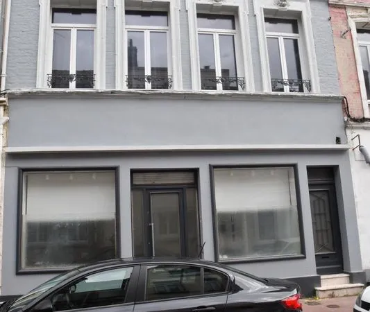 A vendre maison des années 20