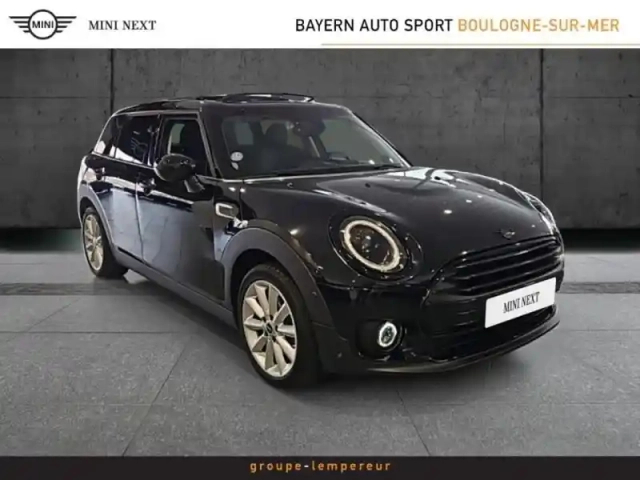 Mini Mini clubman cooper 136ch edition premium plus bva7 — photo 1