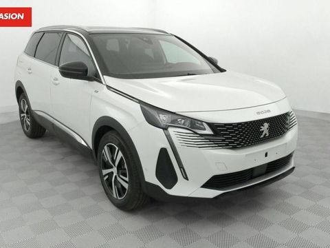 Peugeot 5008 II 1.5 BlueHDi 130ch GT EAT8