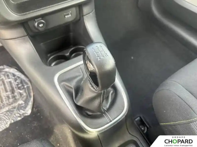 Citroën C3 puretech 82 s&amp;s bvm5 — photo 15