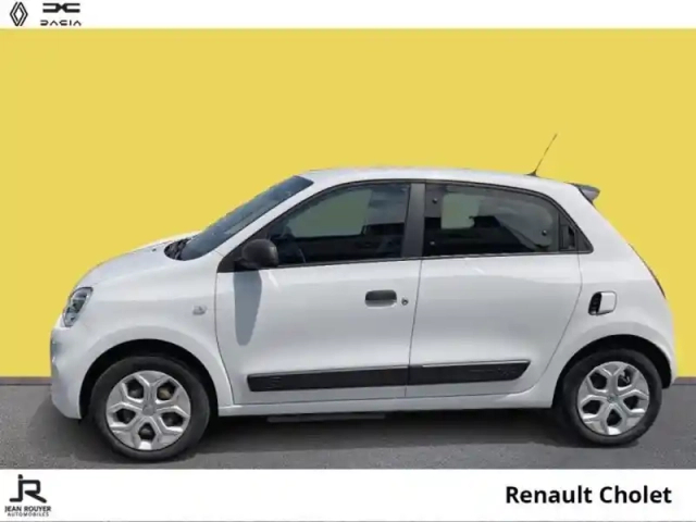Renault Twingo e-tech electric life r80 achat intégral - 21my — photo 10
