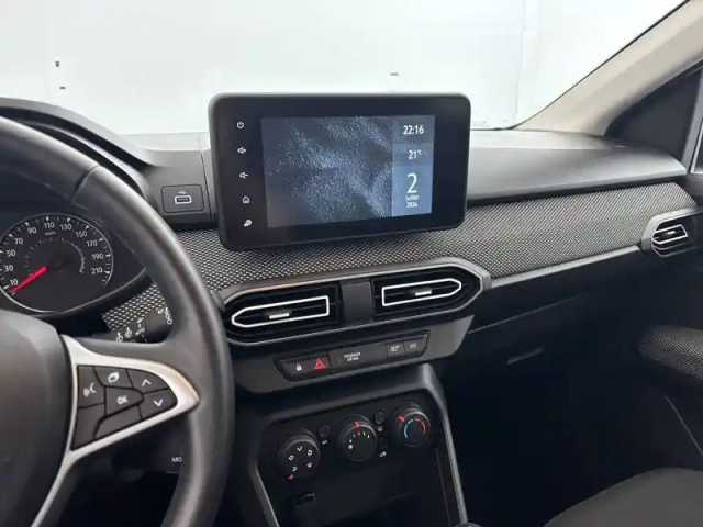 Dacia Jogger eco-g 100 5 places — photo 21