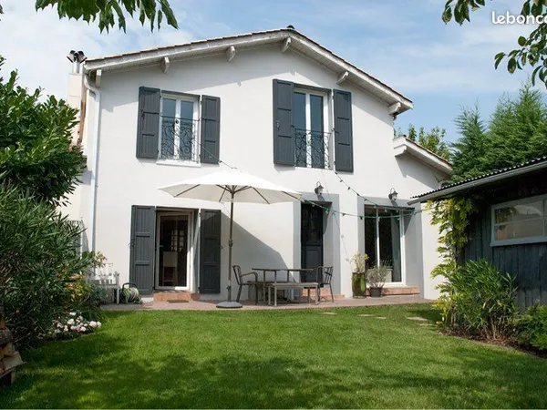 Maison 109m2 Eysines