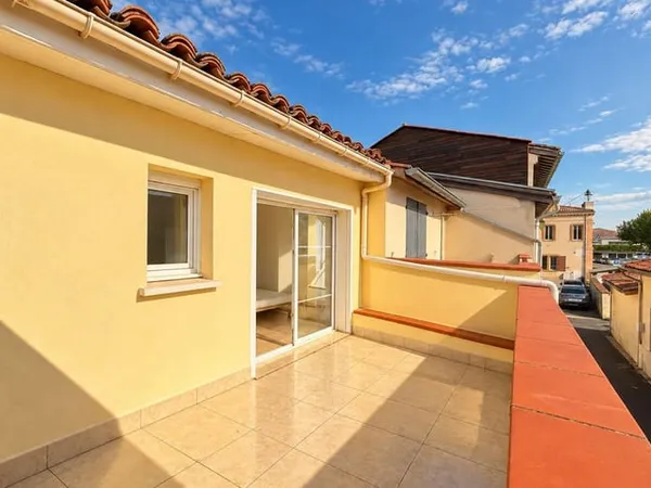Appartement 2 pièces 45 m²