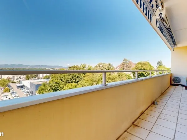 Appartement T3 avenue du Chater