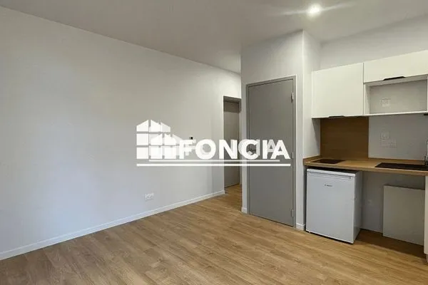 Appartement 2 pièces 30 m²