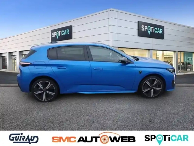 Peugeot 308 phev 180 e-eat8 — photo 67