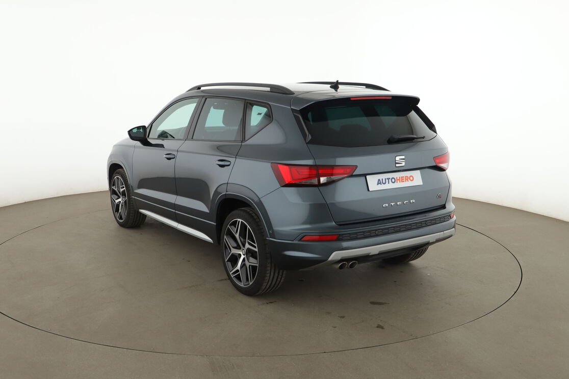 Seat Ateca 2.0 TDI FR DSG7 — photo 3