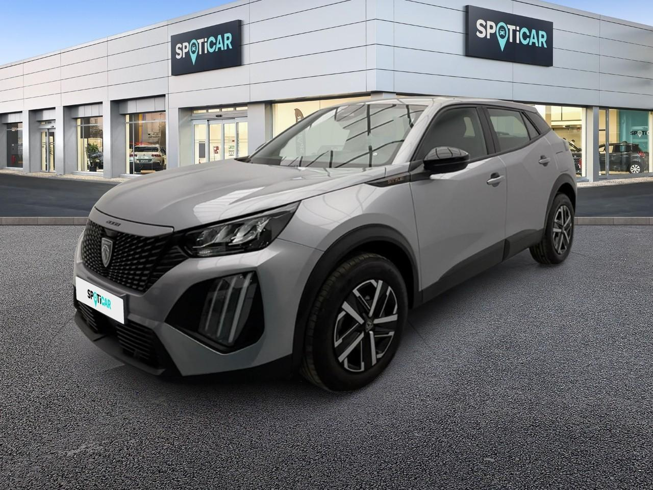 Peugeot 2008 100 s&s bvm6 style — photo 1
