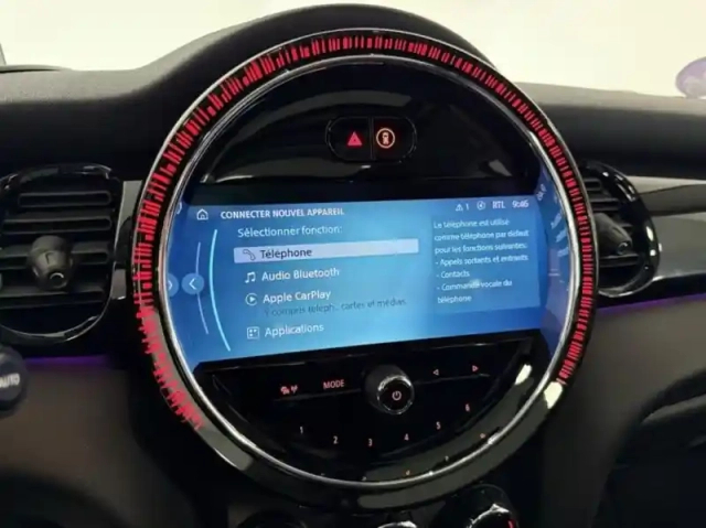 Mini Mini cooper 136ch edition premium plus bva7 — photo 11