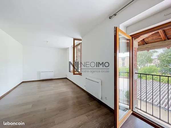 Appartement 2 pièces 52 m²