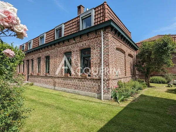 Maison 6 pièces 165 m²
