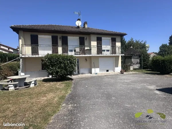 Maison 6 pièces 114 m²
