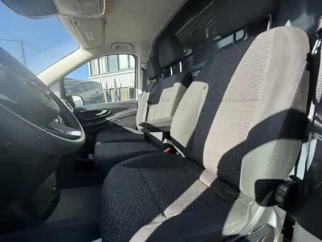 Mercedes Vito 119 cdi 4x4 fourgon compact — photo 12