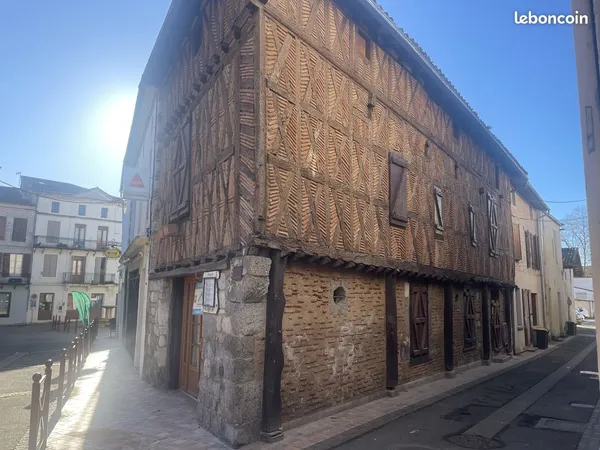 Maison 5 pièces 110 m²