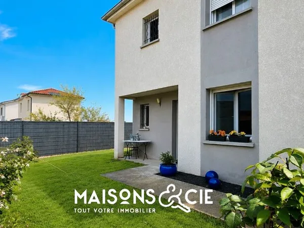 Villa 5 pièces 121 m²