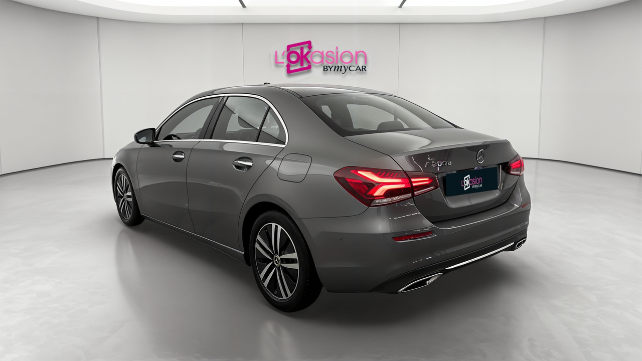 Mercedes Classe A 200 d 8G-DCT — photo 3