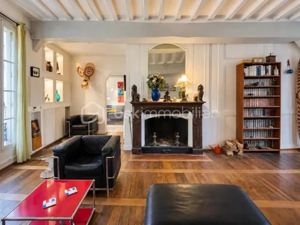 Appartement 3 pièces 83 m²