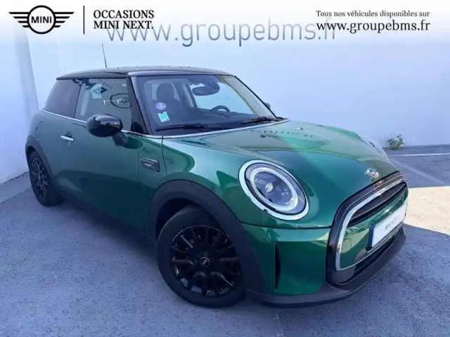 Mini Mini cooper 136ch  edition camden bva7 — photo 1
