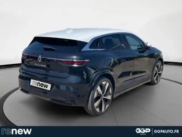 Renault Megane e-tech electric ev60 220ch techno super charge -b — photo 5