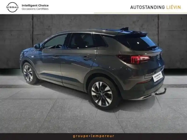 Opel Grandland X 1.5 d 130ch elite 7cv — photo 9