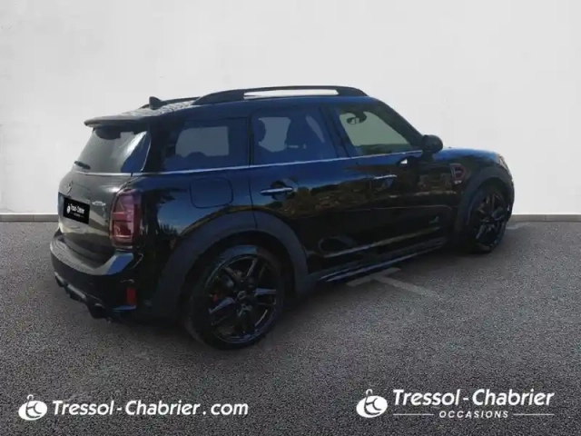 Mini Countryman 231 ch bva8 john cooper works — photo 28
