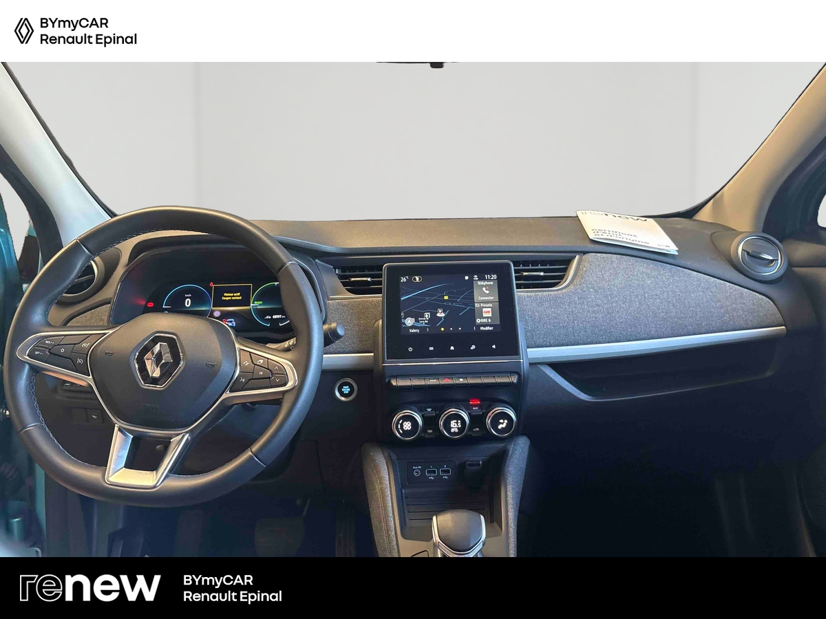 Renault Zoe R110 - 22B — photo 9