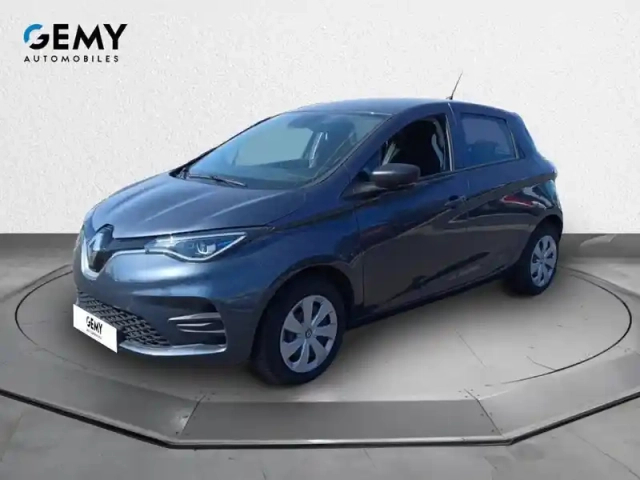 Renault Zoé zoe r110 achat intégral - 21