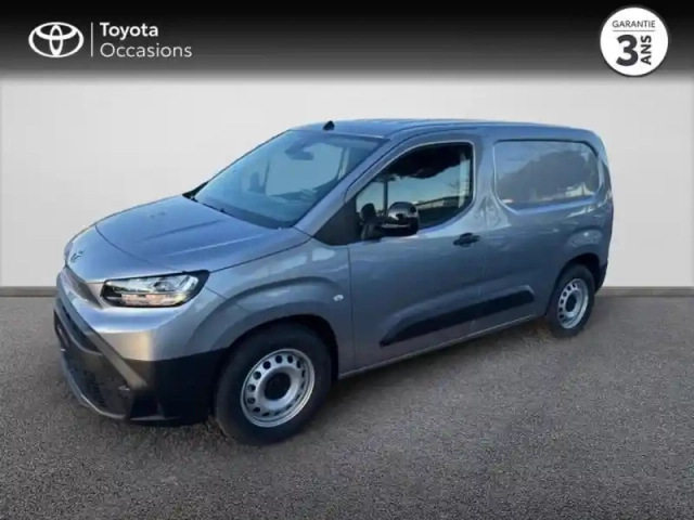 Toyota Proace city electric medium 50 kwh start mc24 — photo 1