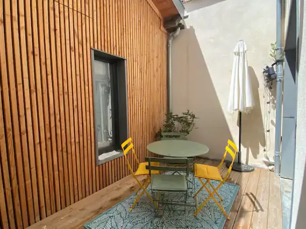 Loue appartement 40m²