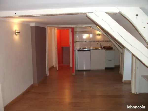 Louons appartement T2 bis
