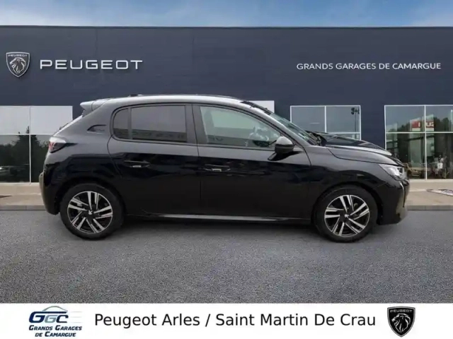 Peugeot 208 puretech 100 s&amp;s bvm6 — photo 4
