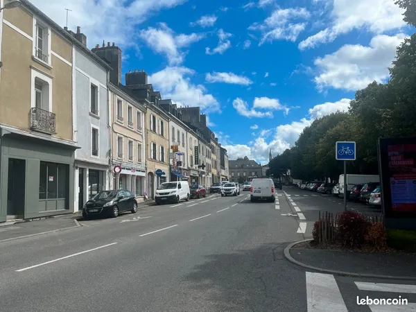 Espace commercial à louer