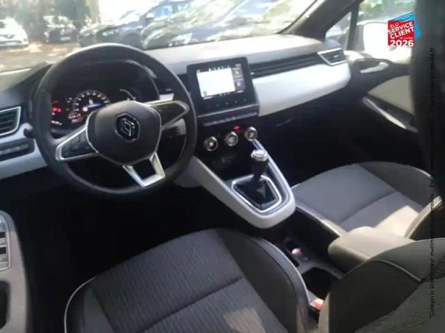 Renault Clio 1.0 tce 90ch techno — photo 15