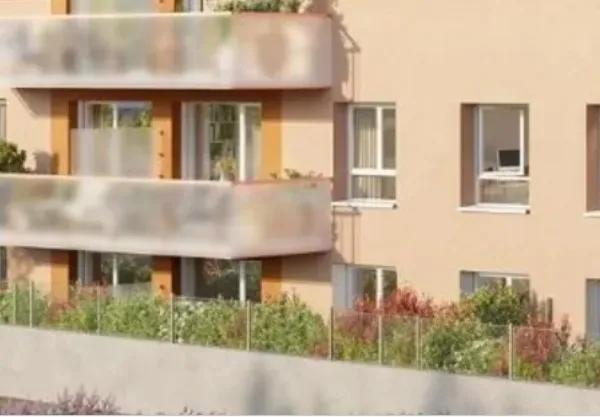 Appartement 3 pièces 62 m²