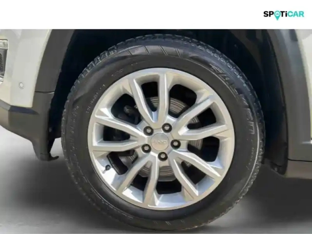 Jeep Compass 1.3 gse t4 150ch limited 4x2 bvr6 — photo 11