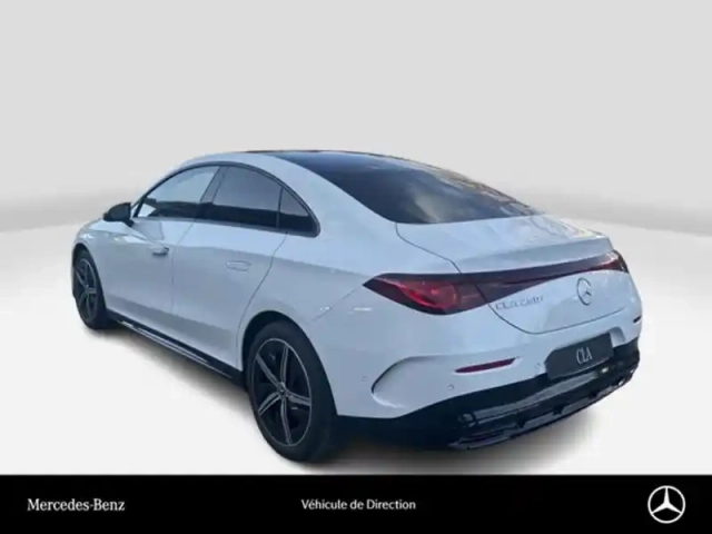 Mercedes Cla 250+ avec technologie eq a — photo 24