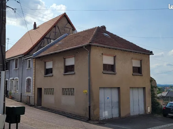 Maison de Ville