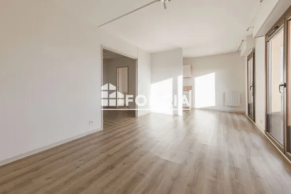 Appartement 2 pièces 55 m²