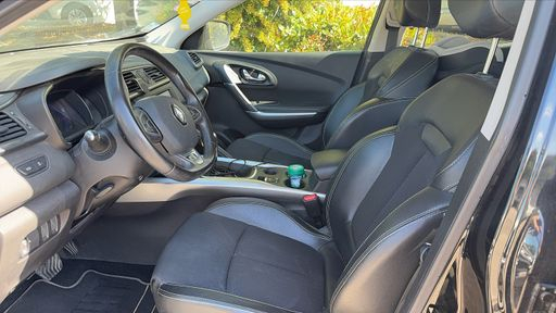 Renault Kadjar 1.2 TCe 130 Energy EDC - Intens – 2018 – 116887 km – Essence – Boîte Automatique — photo 12