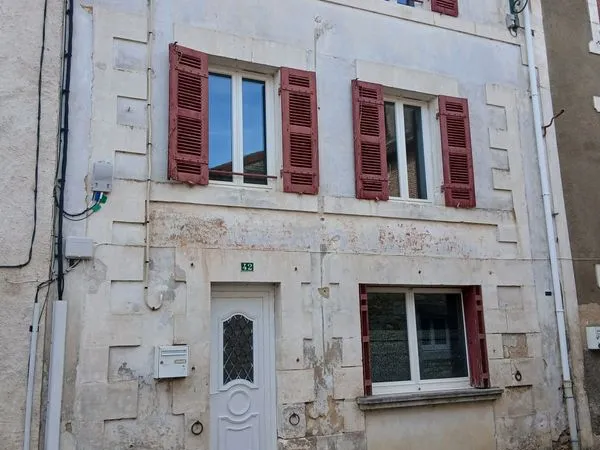 Appartement T5 Negrondes