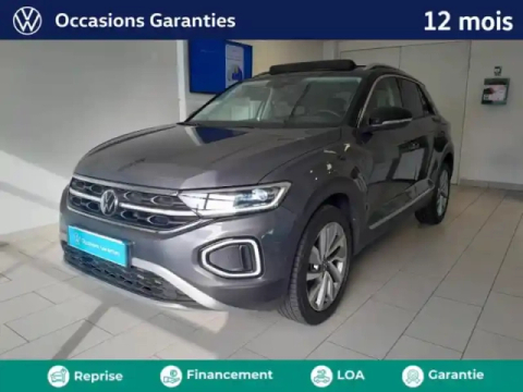 Volkswagen T-Roc 2.0 tdi 150ch style exclusive dsg7