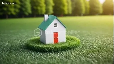 Terrain 700 m² Melesse