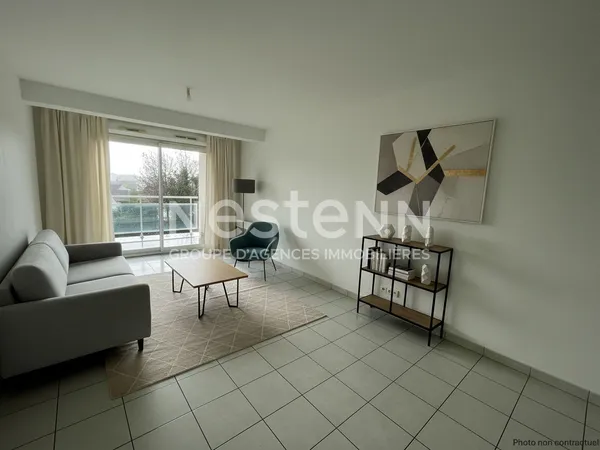 PLESCOP BOURG - APPARTEMENT T3 53 M²