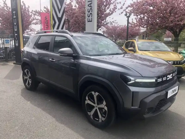 Dacia Duster eco-g 120 — photo 2