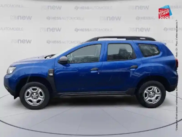 Dacia Duster 1.5 blue dci 115ch essentiel 4x2 — photo 9