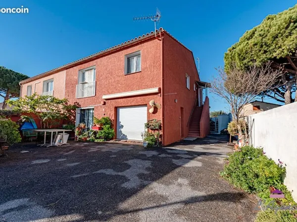 Maison 9 pièces 182 m²