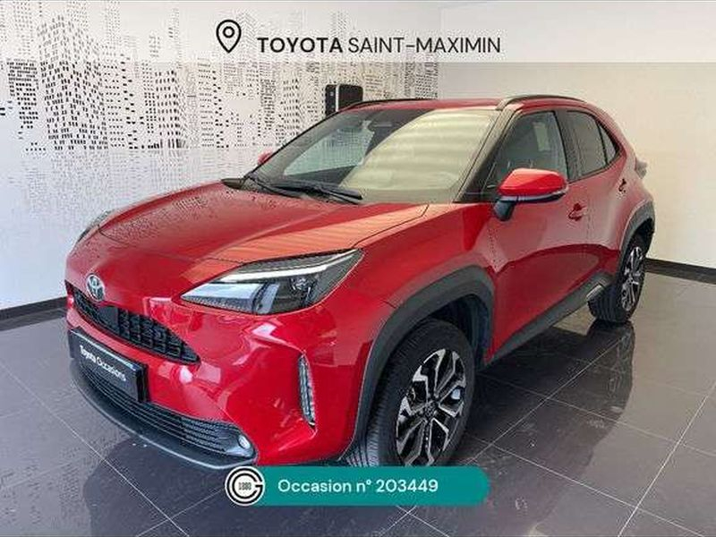 Toyota YARIS CROSS Toyota Yaris Cross — photo 1
