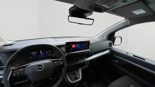 Opel Vivaro fgn sportive diesel 180 ch m automatique — photo 21