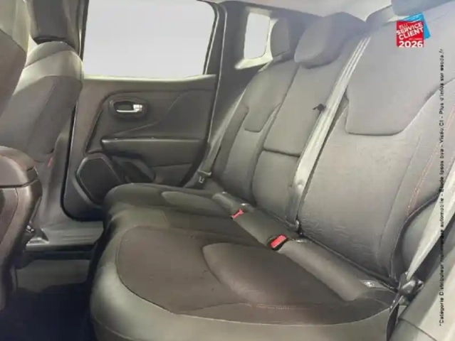 Jeep Renegade 1.3 turbo t4 240ch 4xe trailhawk at6 — photo 11